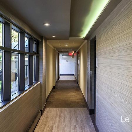 Hotel Le Chablis Cadillac Монреаль Экстерьер фото
