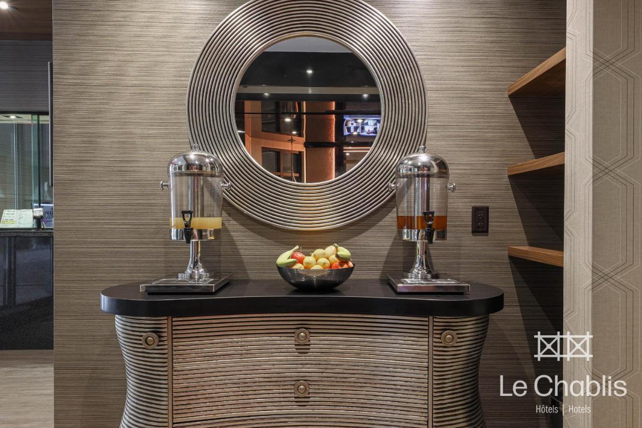 Hotel Le Chablis Cadillac Монреаль Экстерьер фото