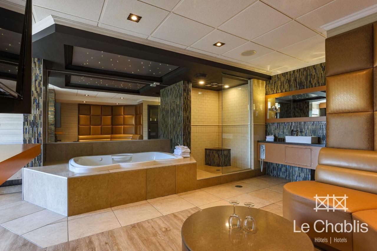 Hotel Le Chablis Cadillac Монреаль Экстерьер фото